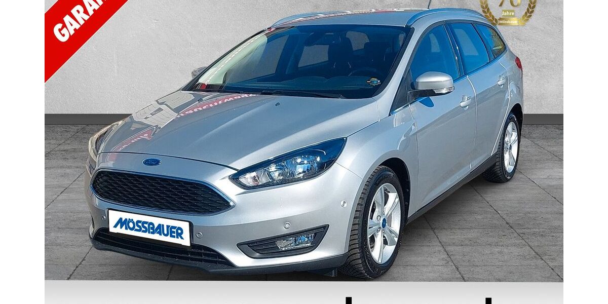Ford Focus 73.593 km 12.995 &euro; Bayreuth 95448
