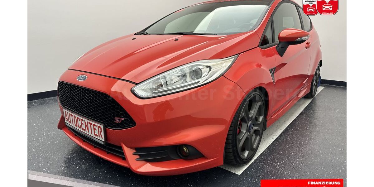 Ford Fiesta 39.000 km 13.490 &euro; Stolberg 52222