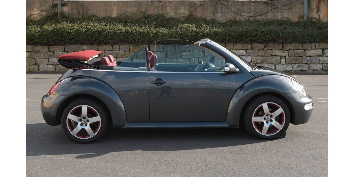 VW Beetle 148.000 km 8.900 &euro; Kleinrinderfeld 97271