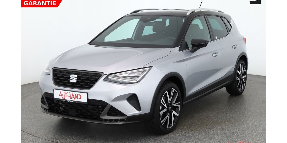 Seat Arona 17.184 km 22.990 &euro; Senftenberg 01968