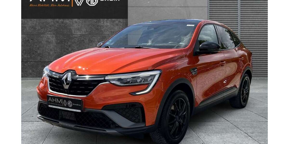 Renault Arkana 53.907 km 19.990 &euro; Freising 85354