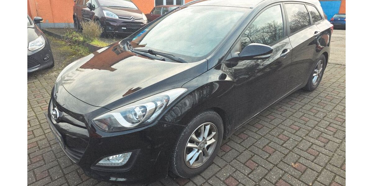 Hyundai i30 126.130 km 3.990 € Chemnitz 09114
