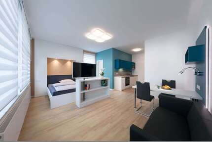 Zimmer Leinfelden-Echterdingen Echterdingen - 1 Zimmer, 1.220&euro; | Angebot:27149207