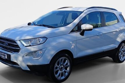 Ford EcoSport 21.815 km 17.901 &euro; Würzburg 97076