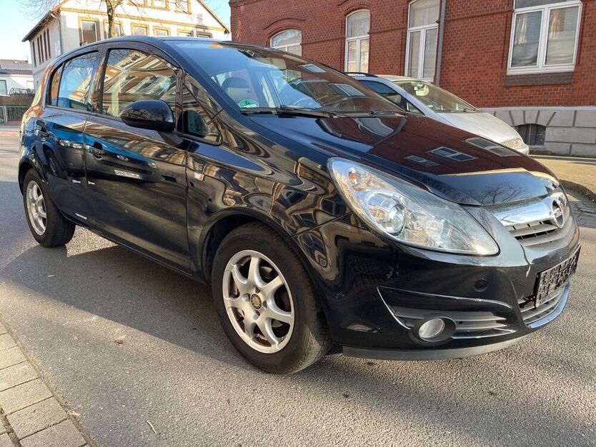 Corsa