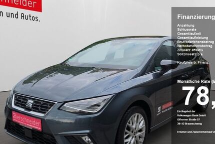 Seat Ibiza 22.500 km 17.950 &euro; Regensburg 93055
