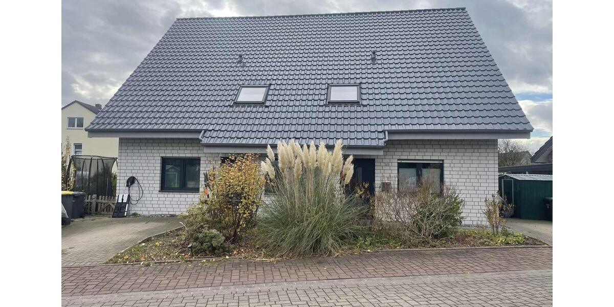 Familienfreundliches Wohnen; DHH in Spenge-Lenzinghausen 5 zimmer