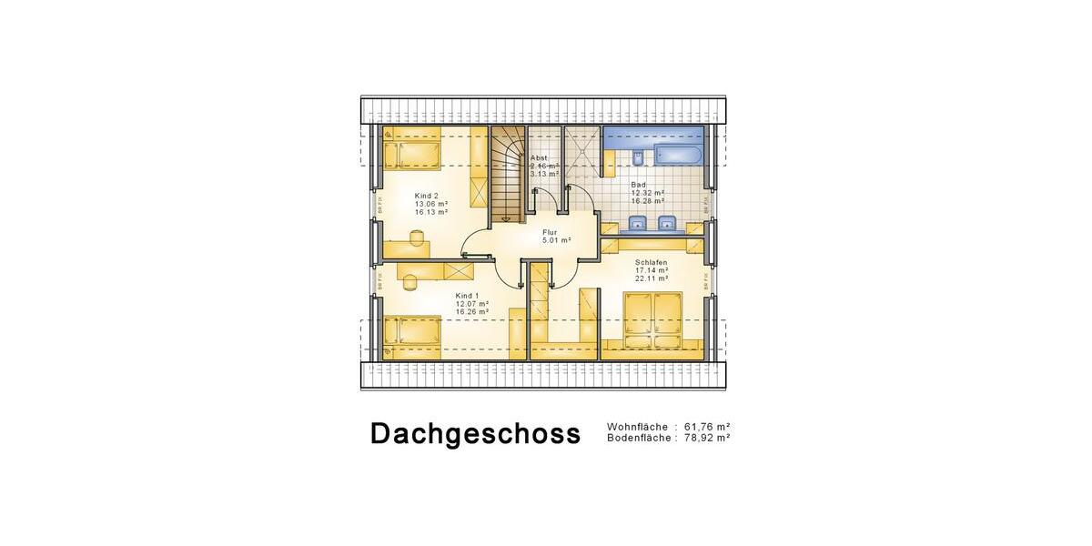 Einfamilienhaus Jever - 5 Zimmer, 163 m&sup2;, 321.600&euro; | Angebot:9118621