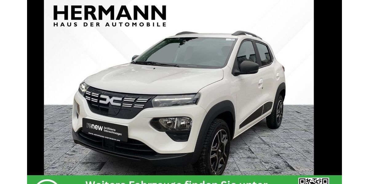 Dacia Spring 15.580 km 12.484 &euro; Höxter 37671