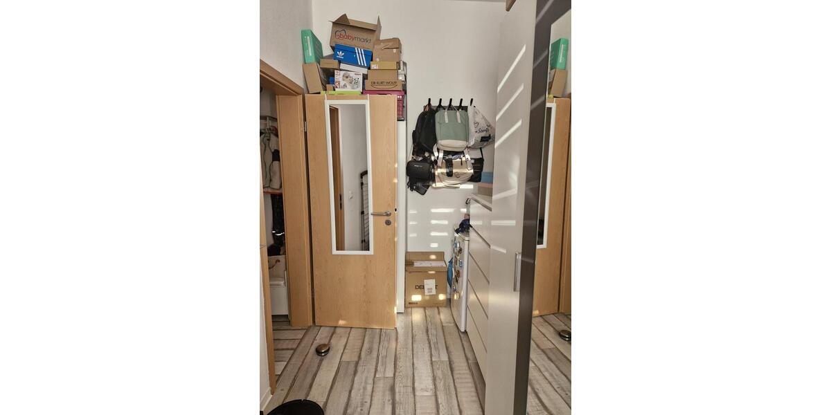 Etagenwohnung Halle (Saale) Silberhöhe - 4 Zimmer, 80 m&sup2;, 680&euro; | Angebot:26393080