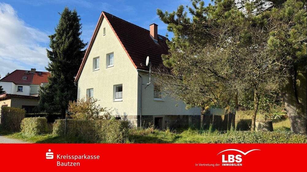 Einfamilienhaus Schmölln-Putzkau Putzkau - 3 Zimmer, 95 m&sup2;, 99.000&euro; | Angebot:25770551