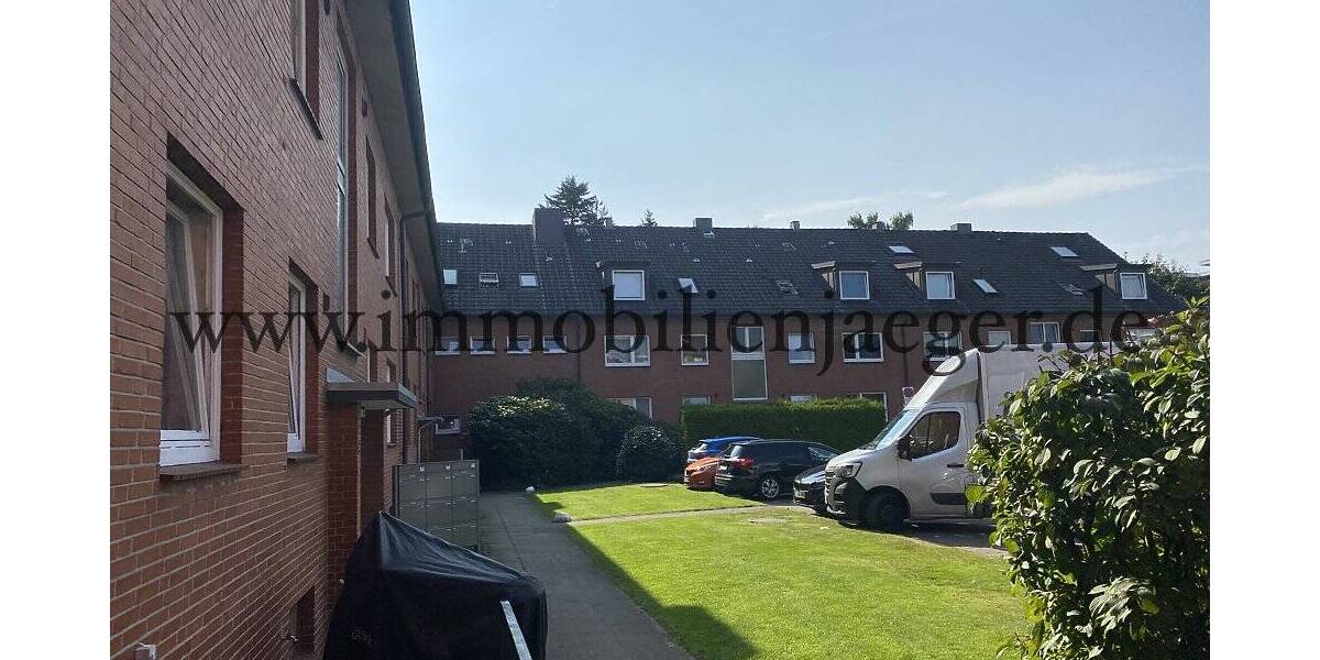 Etagenwohnung Norderstedt Glashütte - 2 Zimmer, 63 m&sup2;, 650&euro; | Angebot:26451502
