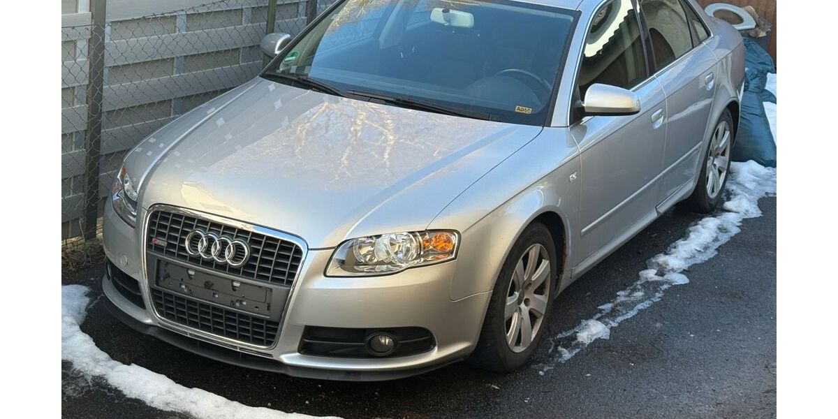 Audi A4 320.000 km 2.800 &euro; Villingen Schwenningen 78056