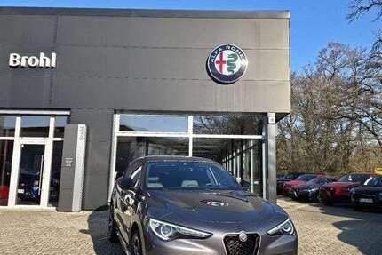 Alfa Romeo Stelvio 44.630 km 33.900 &euro; RASTATT 76437