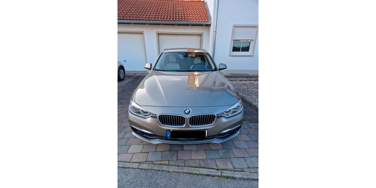 BMW 320 129.000 km 15.000 &euro; Mettenheim 84562