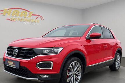 VW T-Roc 37.400 km 19.790 € Ebersdorf b.Coburg 96237
