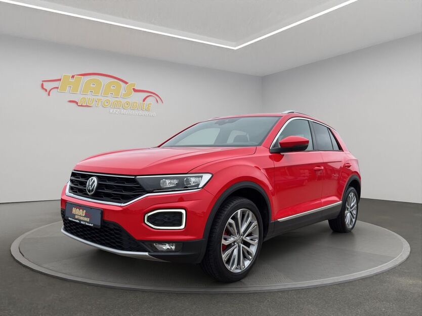 VW T-Roc 37.400 km 19.790 € Ebersdorf b.Coburg 96237