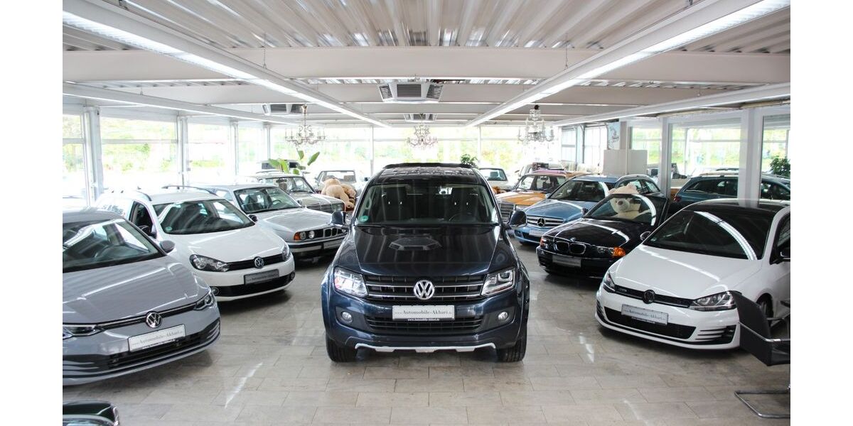 VW Amarok 135.000 km 19.990 &euro; Essen 45356