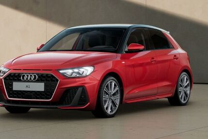 Audi A1 6.840 km 25.689 &euro; Grafenau 94481