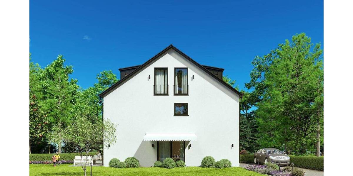 Reihenendhaus München Feldmoching-Hasenbergl - 6 Zimmer, 137 m&sup2;, 1.149.000&euro; | Angebot:26658297