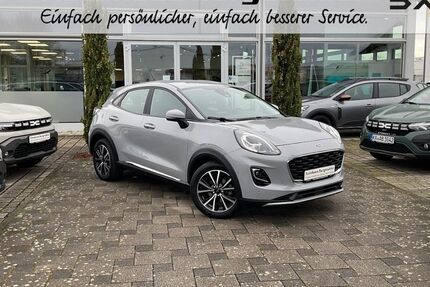 Ford Puma 21.403 km 15.990 € Linkenheim-Ho. 76351