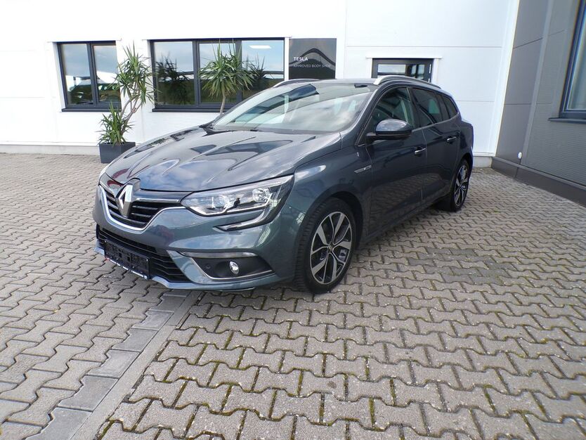 Renault Megane 99.123 km 13.490 € Amöneburg-Roßdorf 35287