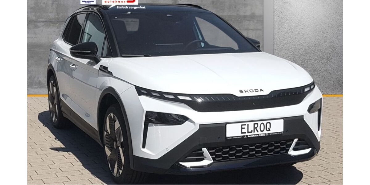Skoda Elroq 4.776 km 47.629 &euro; Schwäbisch Gmünd 73525