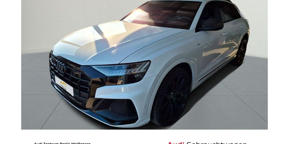 Audi Q8 16.187 km 77.975 &euro; Berlin 13088