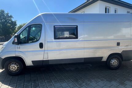 Fiat Ducato 193.000 km 17.950 &euro; Uttenweiler 88524
