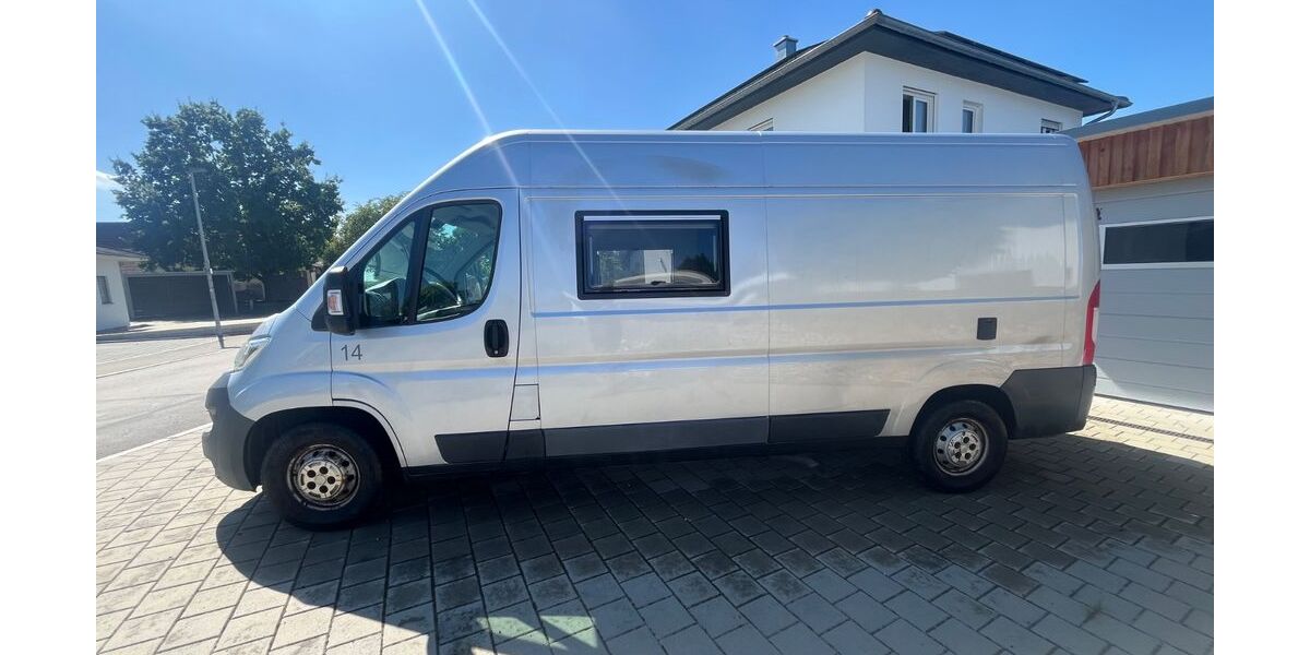 Fiat Ducato 193.000 km 17.950 &euro; Uttenweiler 88524