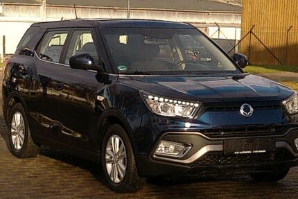 SsangYong XLV 139.800 km 8.999 &euro; Demmin 17109