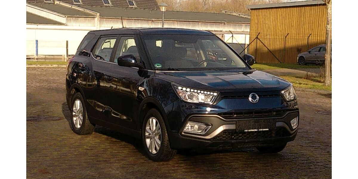 SsangYong XLV 139.800 km 8.999 &euro; Demmin 17109