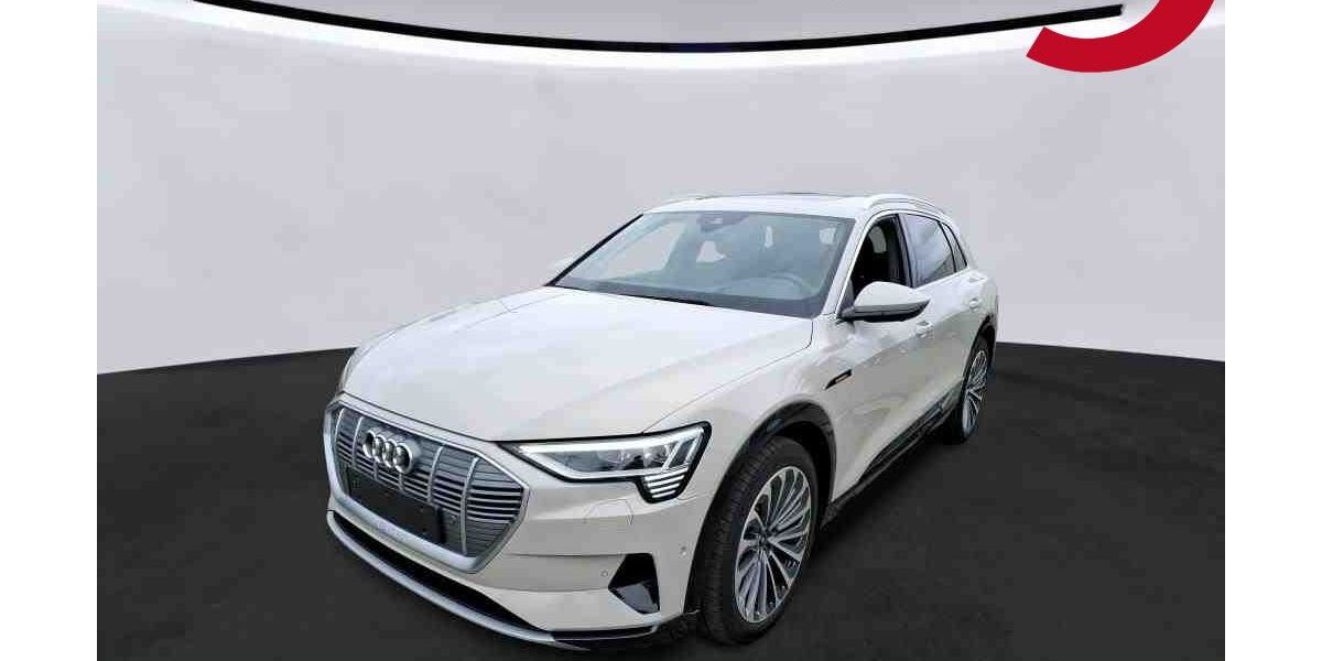 Audi e-tron 34.790 km 35.540 &euro; Wackersdorf 92442