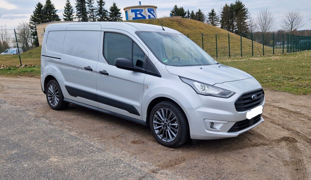 Ford Tourneo Connect 167.000 km 9.999 &euro; Chemnitz 09119
