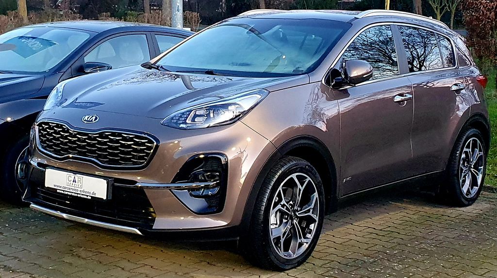 Kia Sportage 54.800 km 19.910 &euro; Wachtendonk 47669
