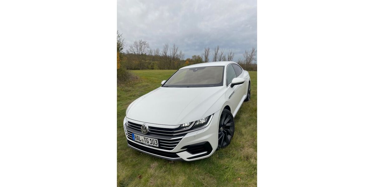 VW Arteon 75.000 km 26.999 &euro; Petersberg OT Hohen 06193