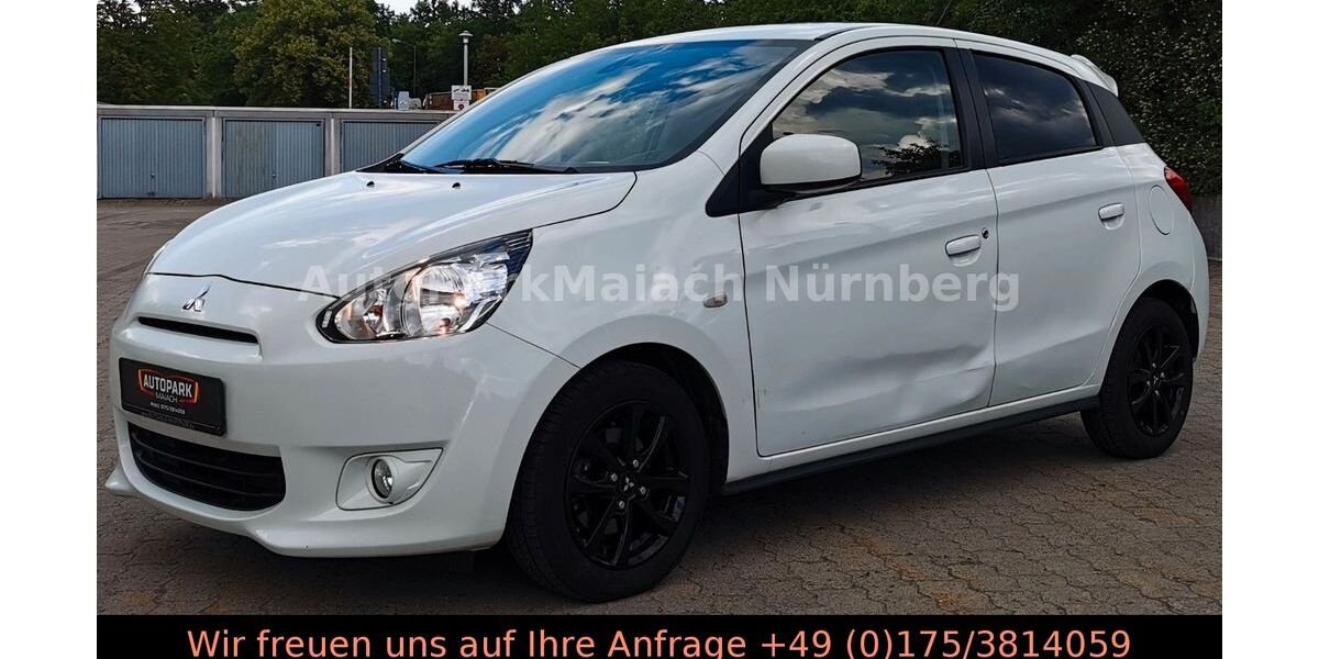 Mitsubishi Space Star 160.600 km 3.499 &euro; Nürnberg 90441