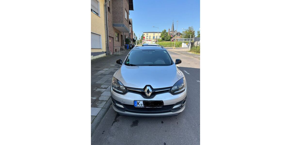 Renault Megane 178.000 km 7.000 &euro; Pulheim 50259