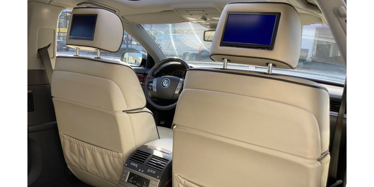 VW Phaeton 150.000 km 13.980 &euro; Hamburg 22115