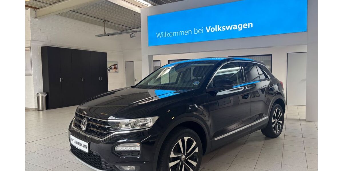 VW T-Roc 119.400 km 16.860 &euro; Varel 26316