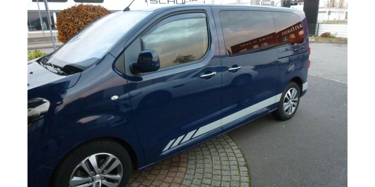 Peugeot Traveller 65.300 km 37.700 &euro; Viernheim 68519