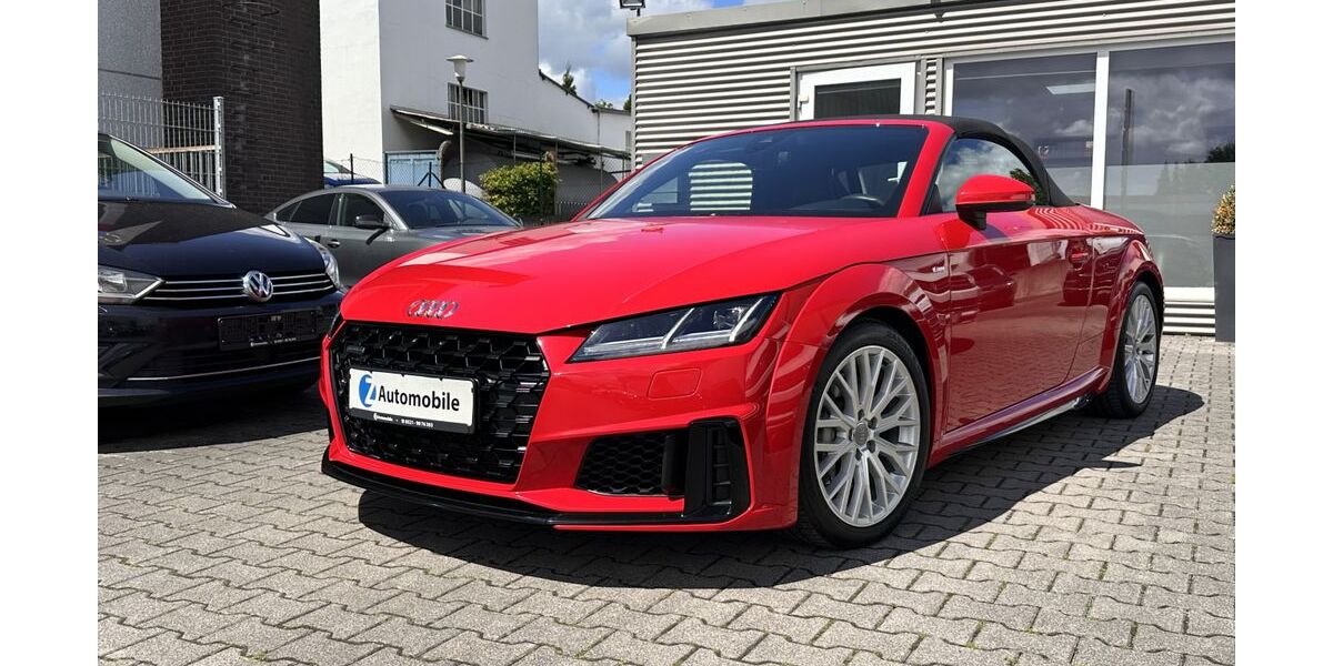 Audi TT 39.100 km 31.880 &euro; Bielefeld 33609