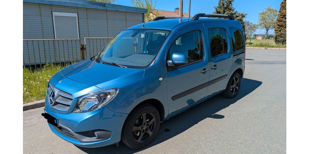 Mercedes-Benz Citan 32.000 km 14.850 &euro; Hohndorf 09394