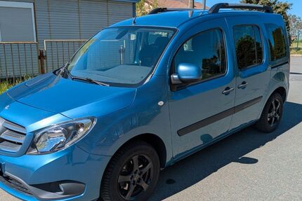 Mercedes-Benz Citan 32.000 km 15.700 &euro; Hohndorf 09394
