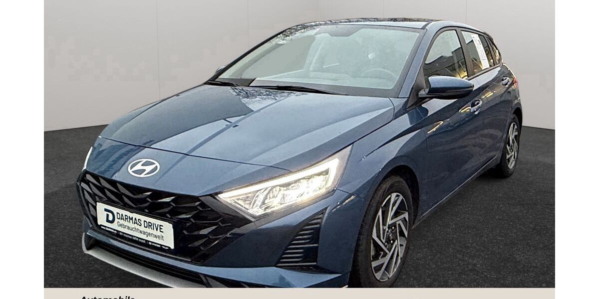 Hyundai i20 23.757 km 24.490 &euro; Oer-Erkenschwick 45739