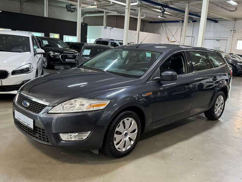 Ford Mondeo 257.502 km 1.999 € Hamburg 20537