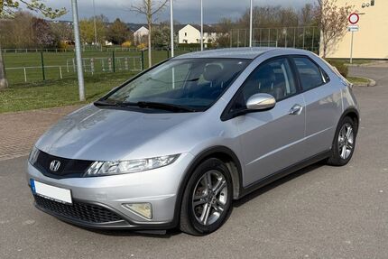 Honda Civic 153.500 km 5.400 &euro; Grolsheim 55459