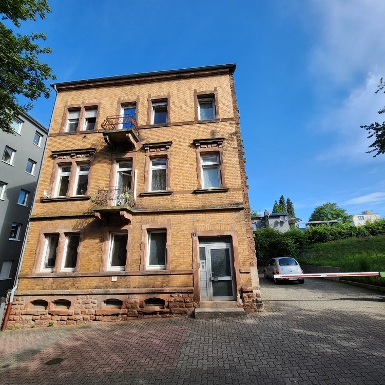 Renditestarkes Mehrfamilienhaus – zentrumsnah wohnen in Pirmasens