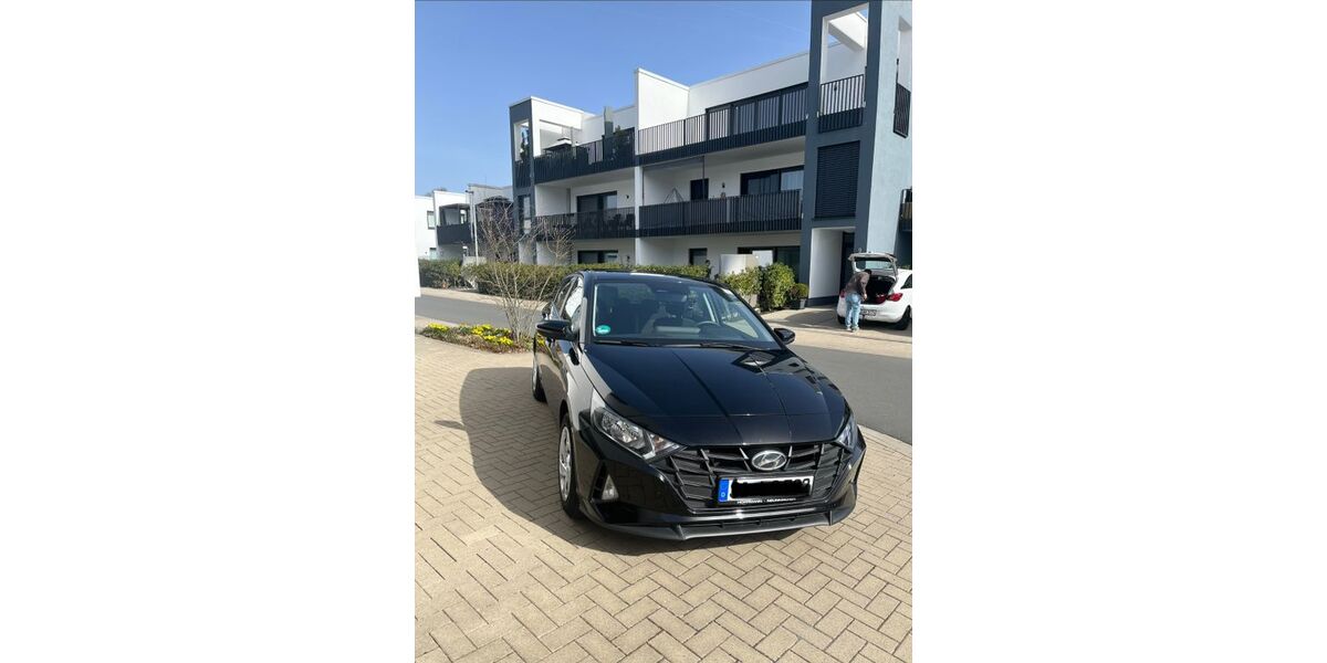 Hyundai i20 29.000 km 15.000 &euro; Kreuztal 57223