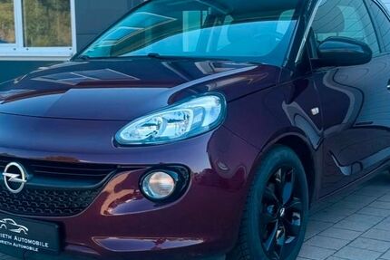 Opel Adam 76.000 km 9.980 &euro; Laichingen 89150